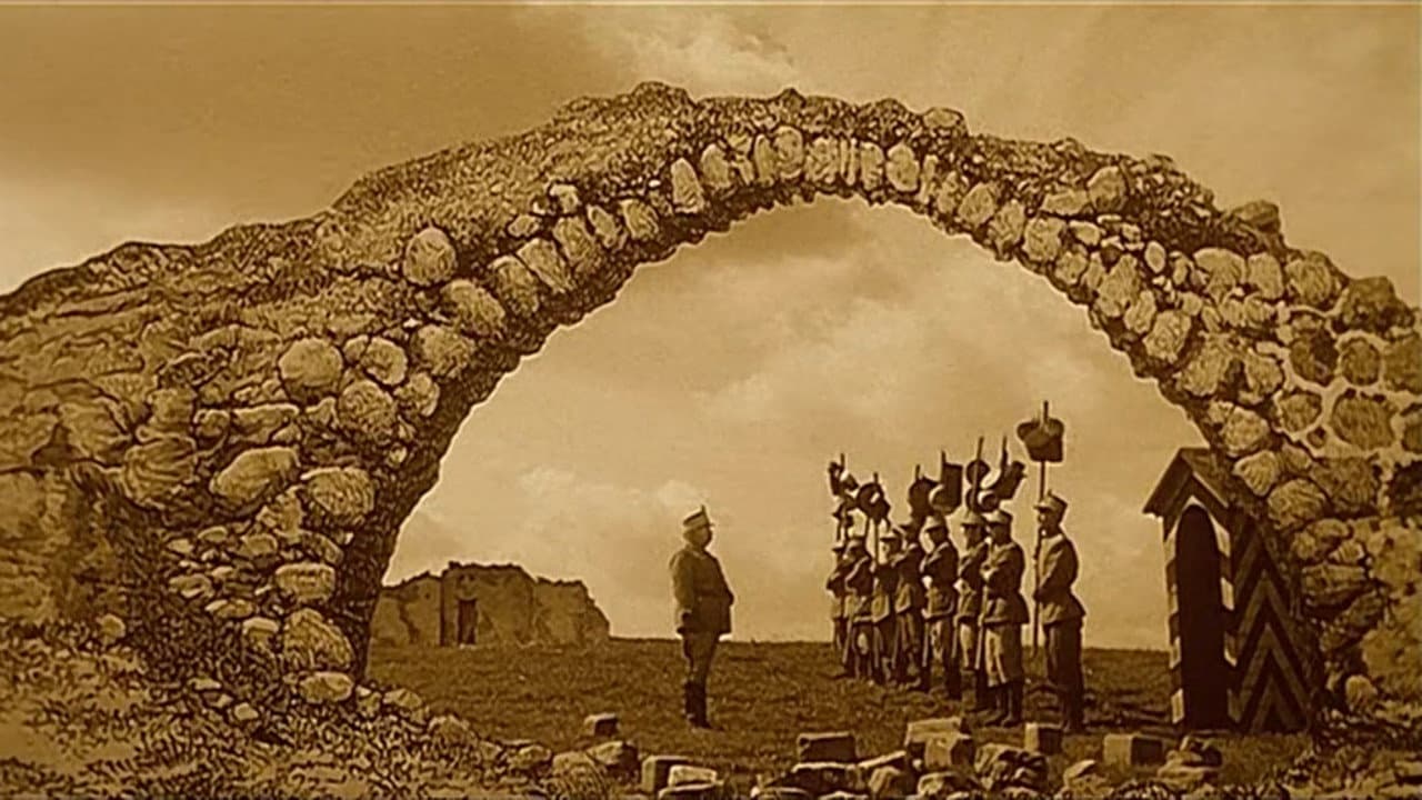 Backdrop – Auf dem Kometen