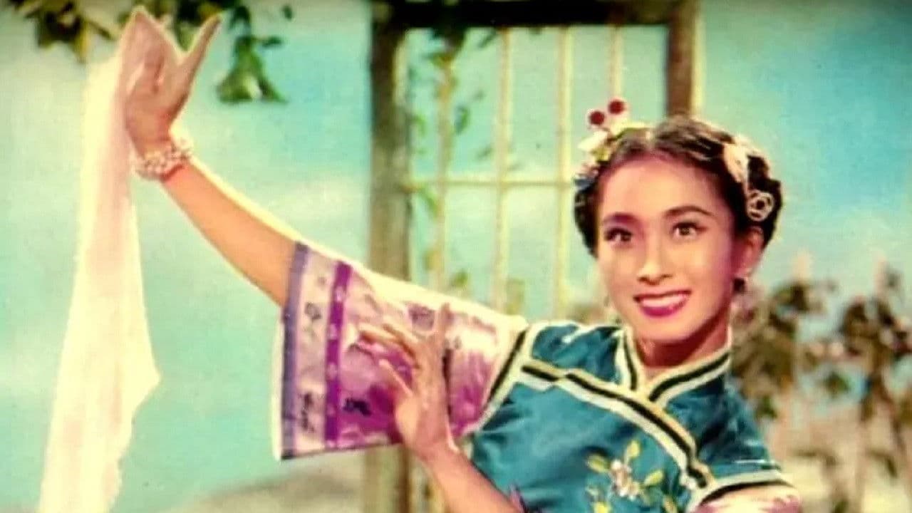 Backdrop – 名醫與紅伶