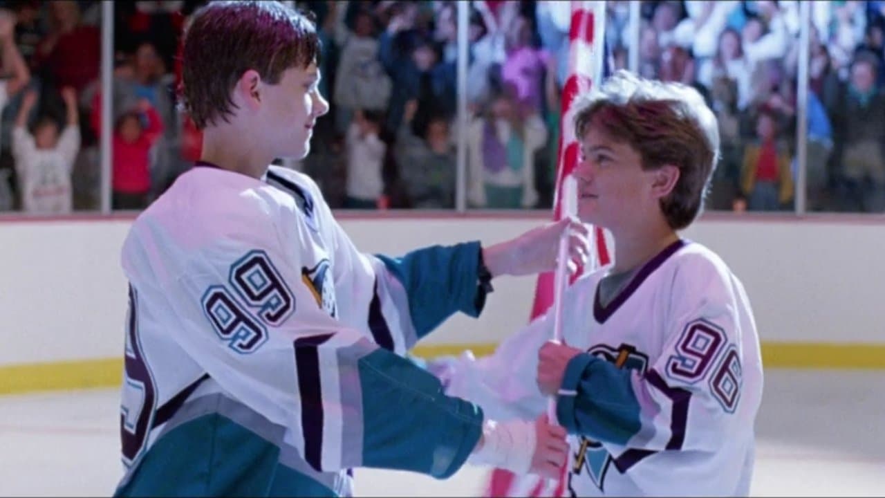 Backdrop – Mighty Ducks 2 - Das Superteam kehrt zurück