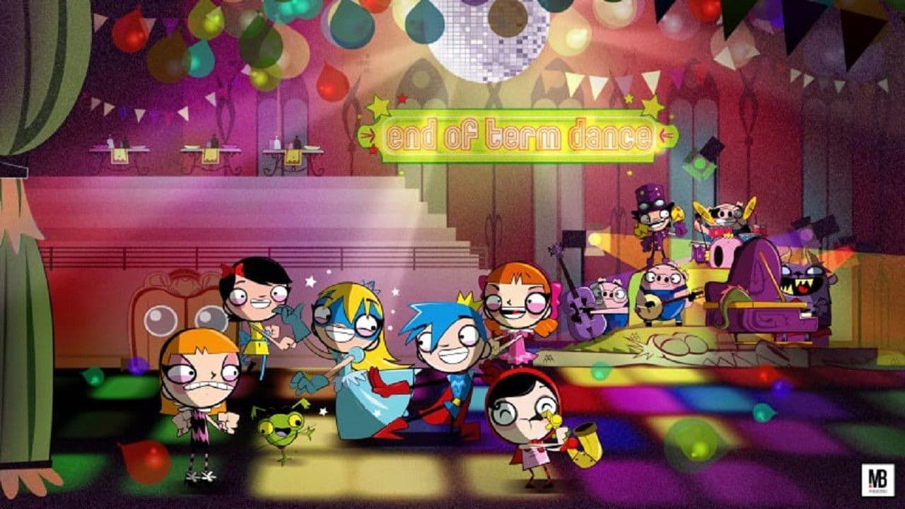 Backdrop – Cenicienta Swing