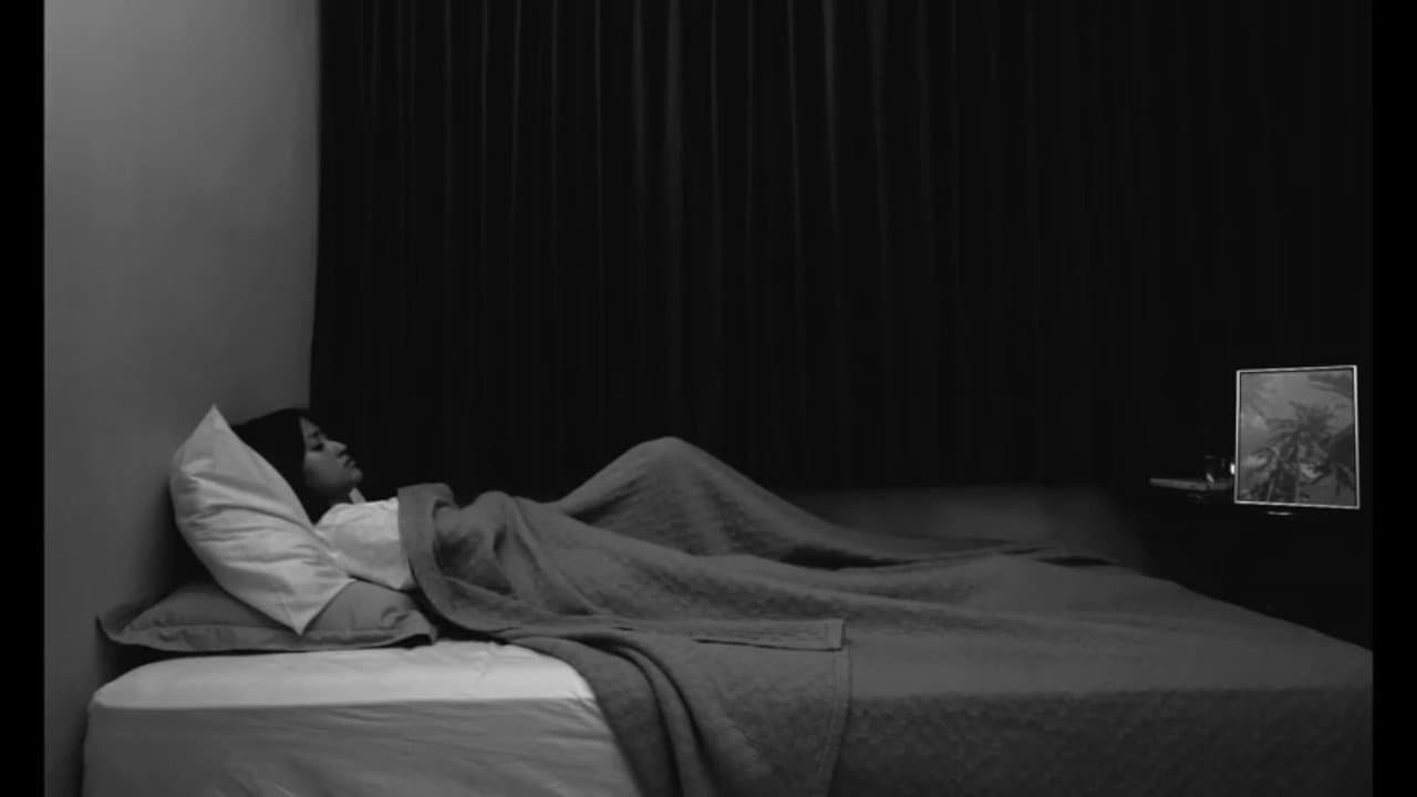 Backdrop – A Sleeping Woman
