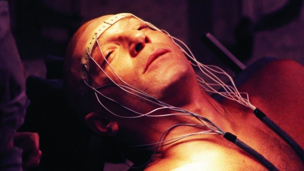 Backdrop – The Terminal Man