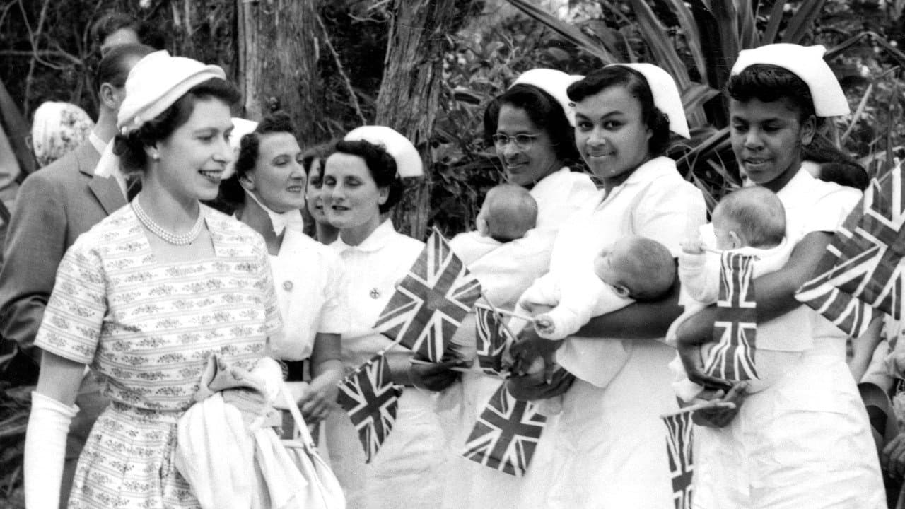 Backdrop – Elizabeth: Fashioning a Monarch