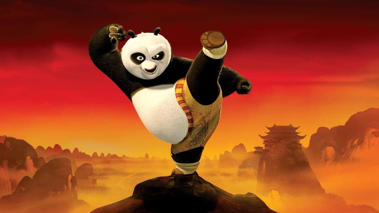 Backdrop – Kung Fu Panda