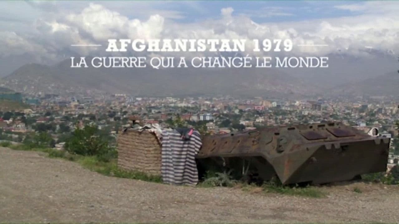 Backdrop – Afghanistan 1979 : La guerre qui a changé le monde