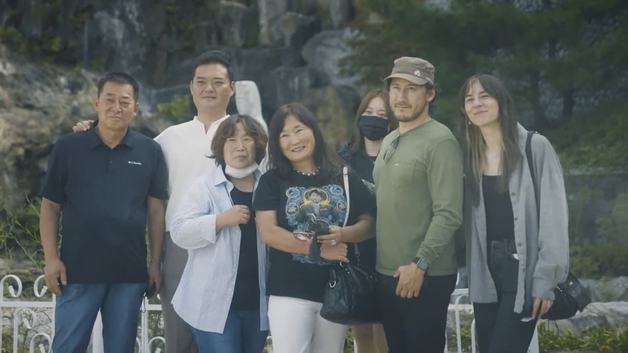 Backdrop – Markiplier from North Korea
