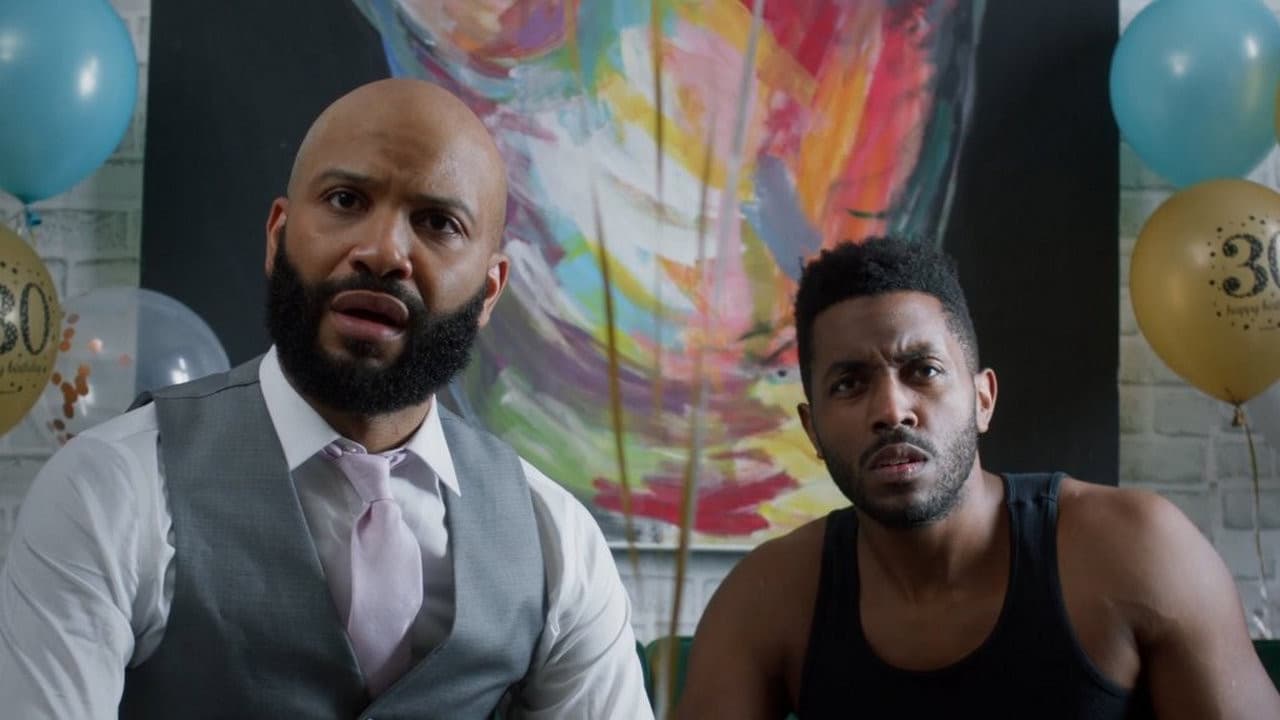 Backdrop – Nana's Boys