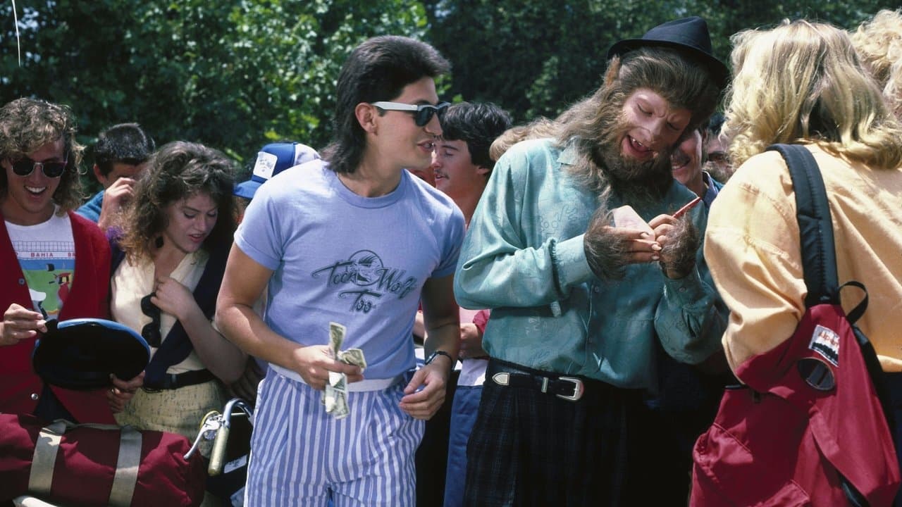 Backdrop – Teen Wolf 2