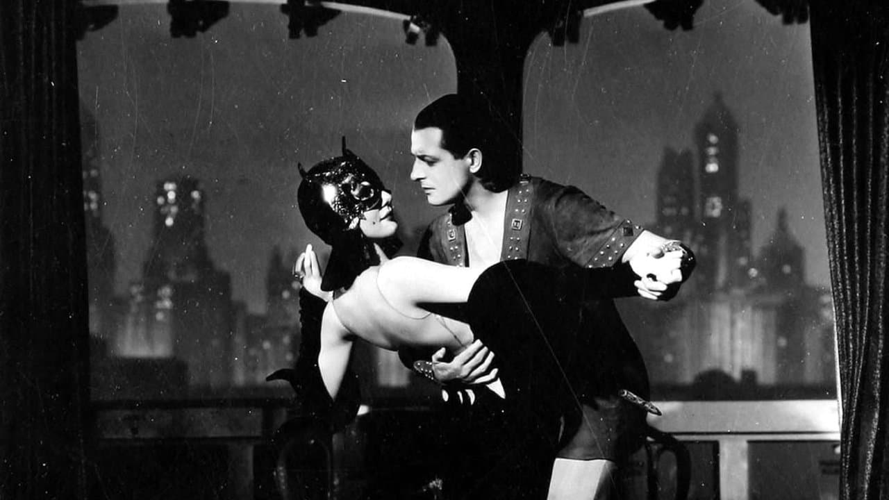 Backdrop – Madam Satan