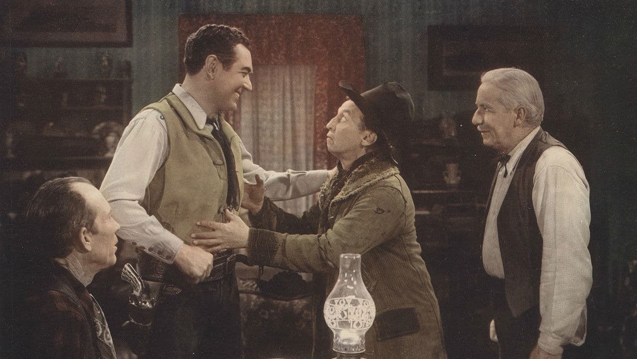 Backdrop – Land of the Lawless