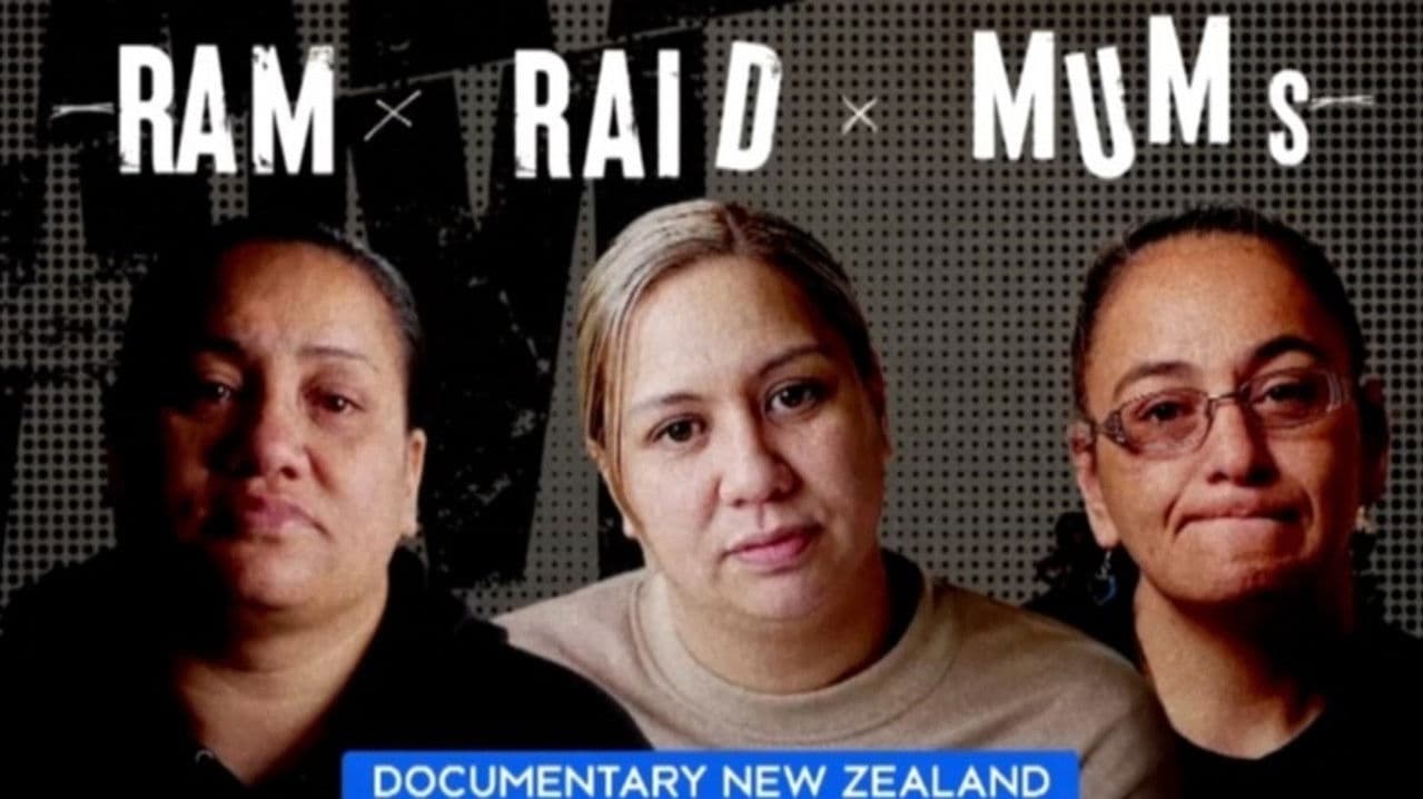 Backdrop – Ram Raid Mums