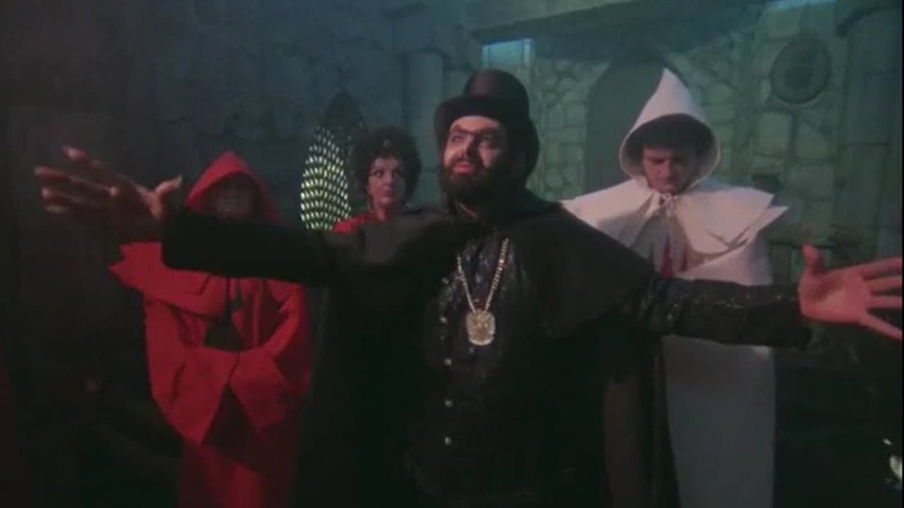 Backdrop – O Exorcismo Negro