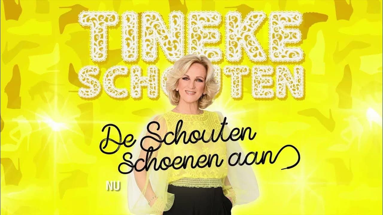 Backdrop – Tineke Schouten: De Schouten Schoenen Aan