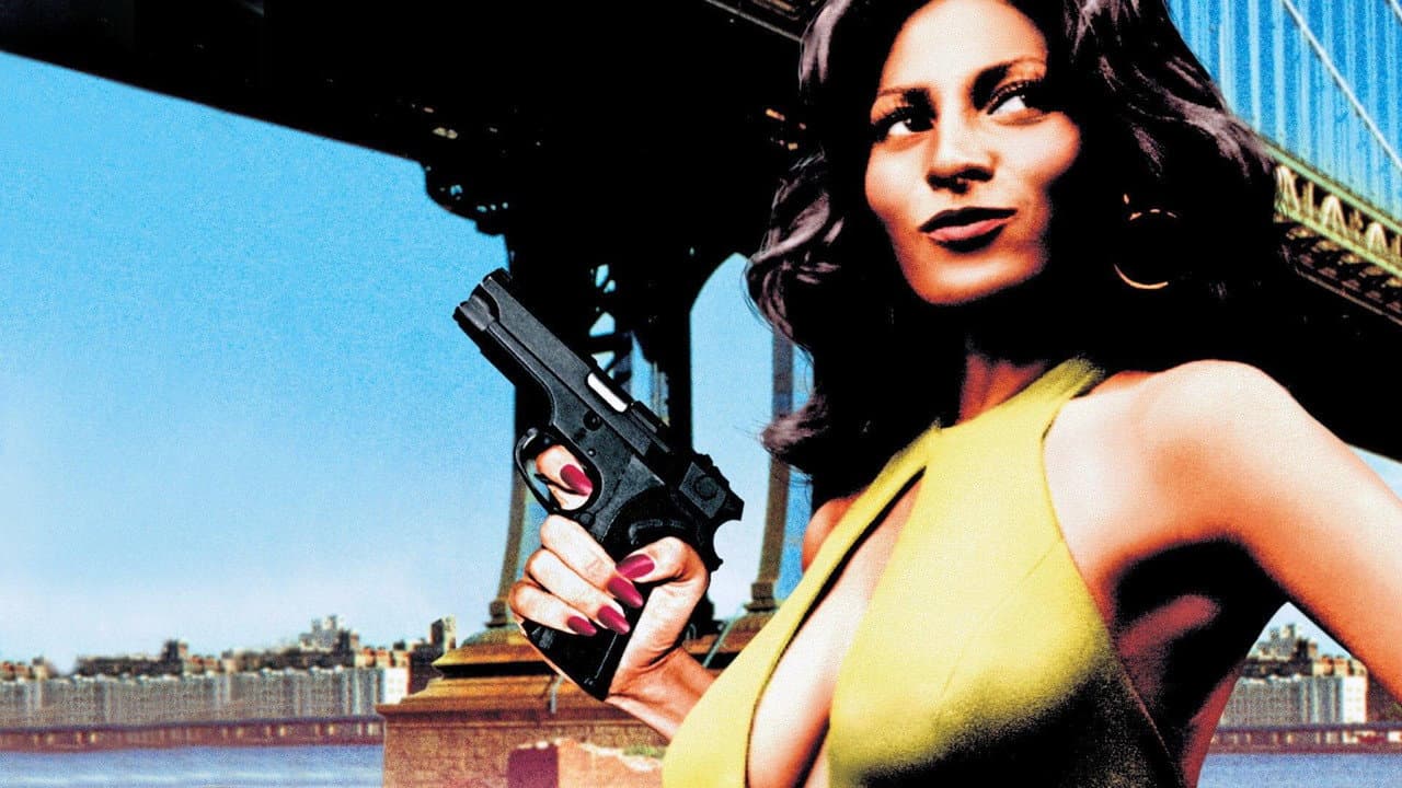 Backdrop – Foxy Brown