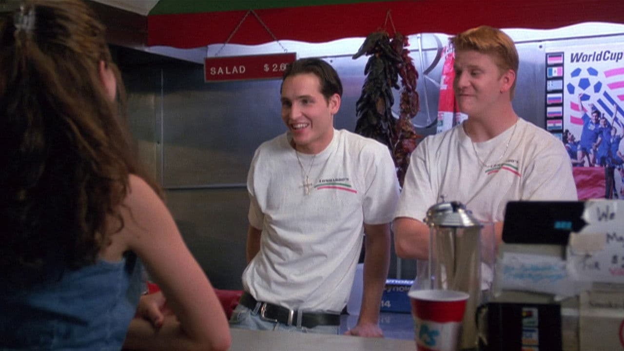 Backdrop – Telling You