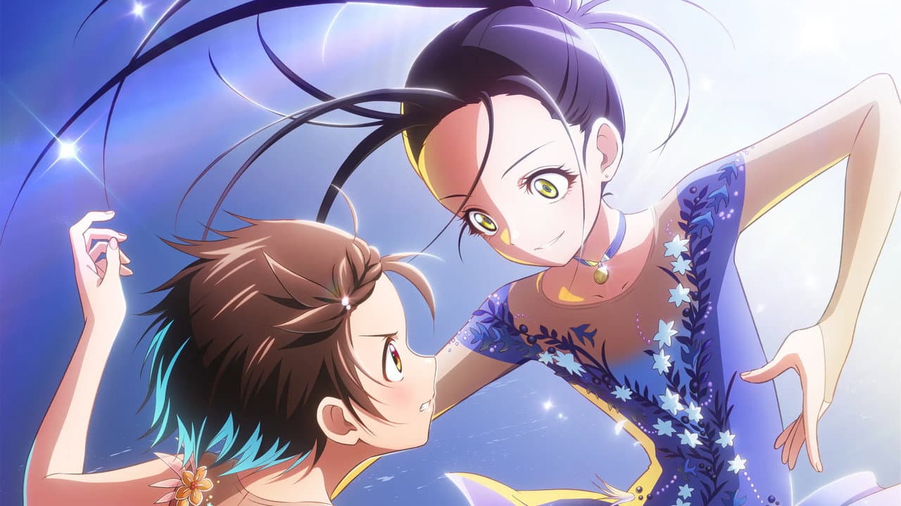 Backdrop – 劇場版 メダリスト