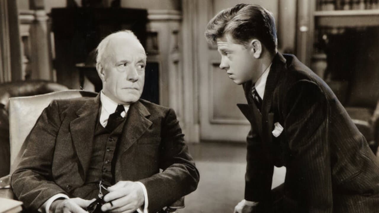 Backdrop – The Courtship of Andy Hardy