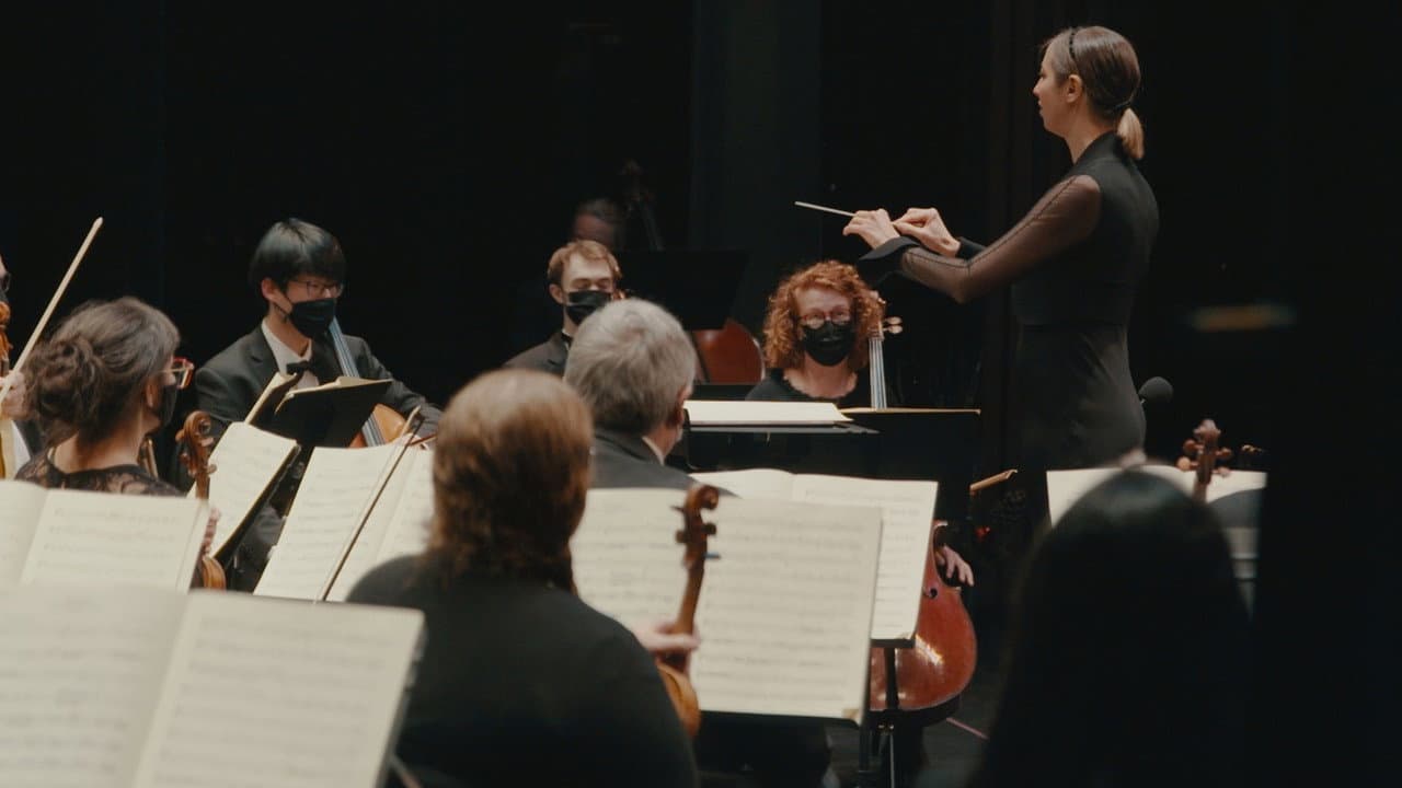 Backdrop – Femmes symphoniques