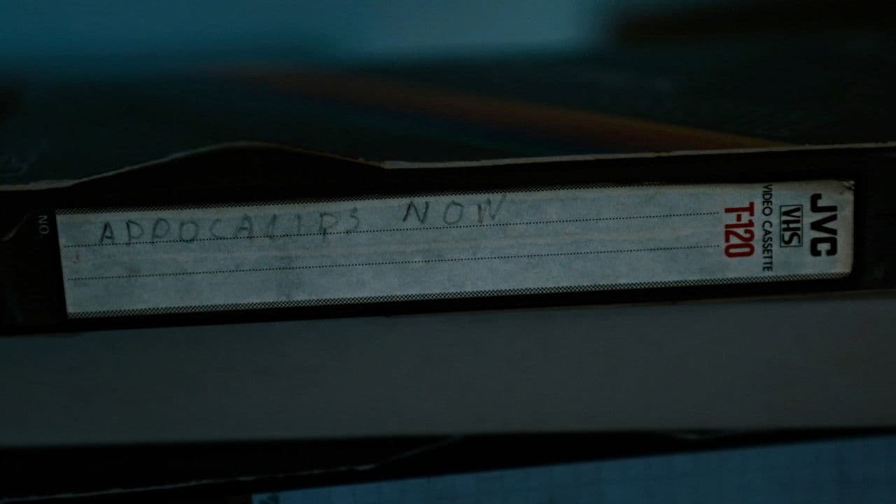 Backdrop – We Were the Scenery