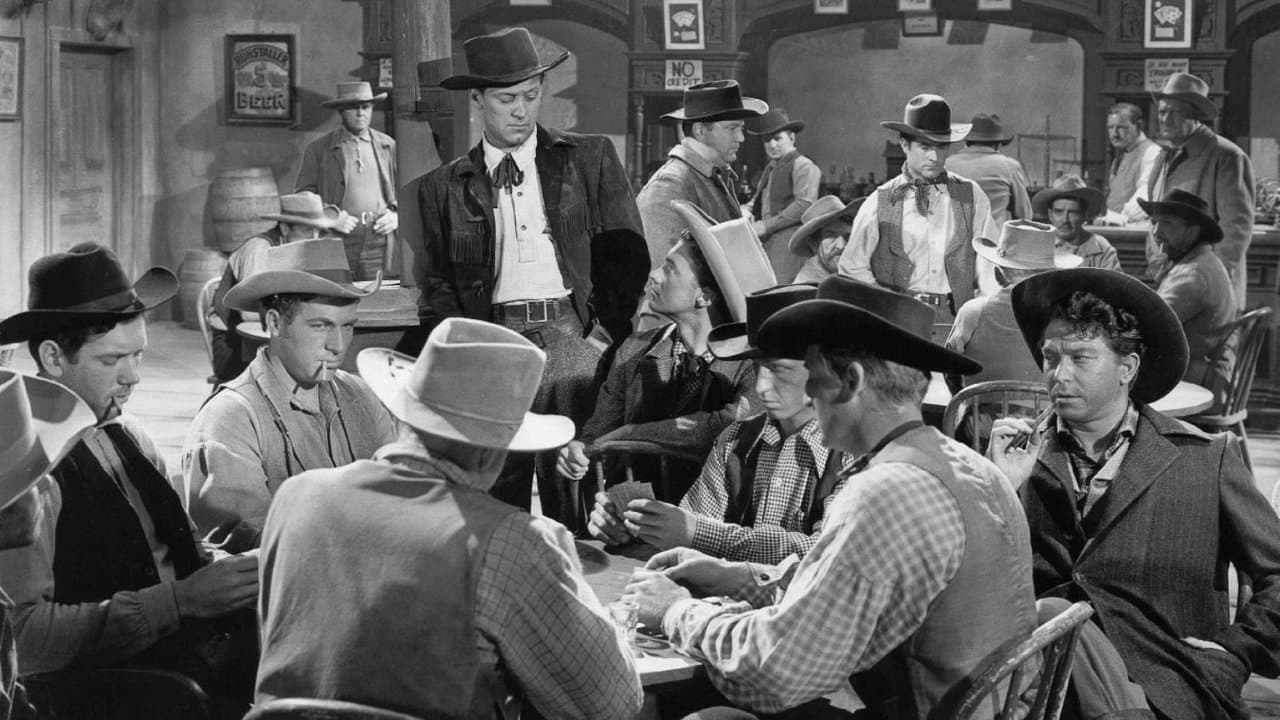 Backdrop – Der Richter von Colorado