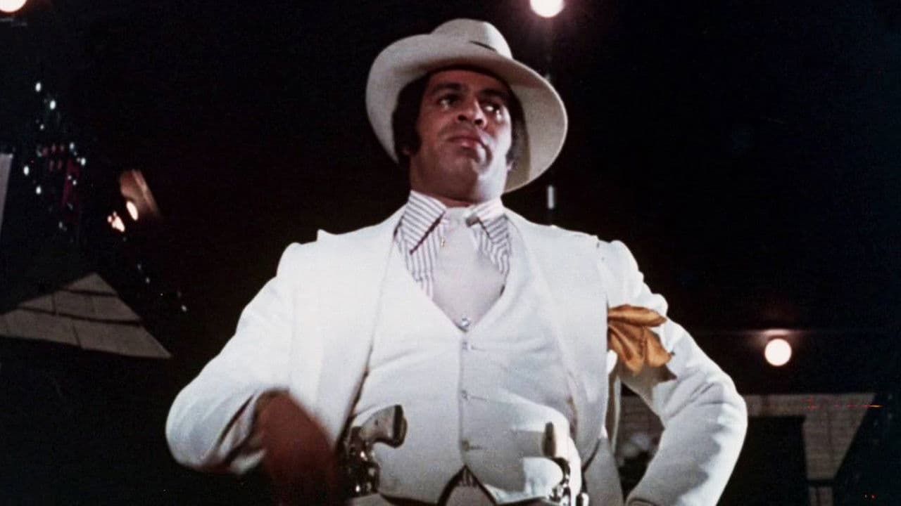 Backdrop – The Candy Tangerine Man