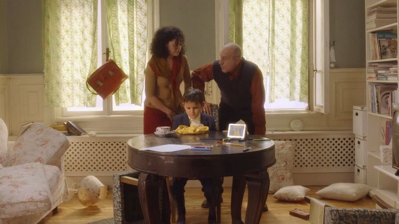 Backdrop – Лили рибката