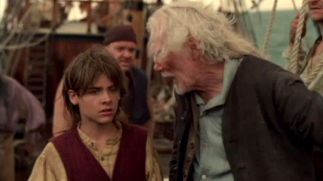 Backdrop – Schrecken der Karibik - Die Schatzinsel