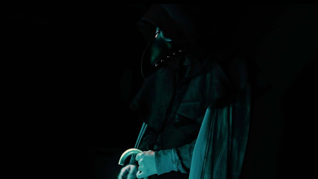 Backdrop – Monster?