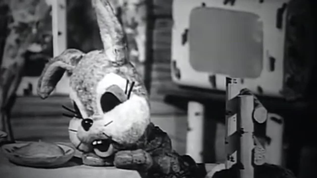 Backdrop – Зайка Петя находит друзей