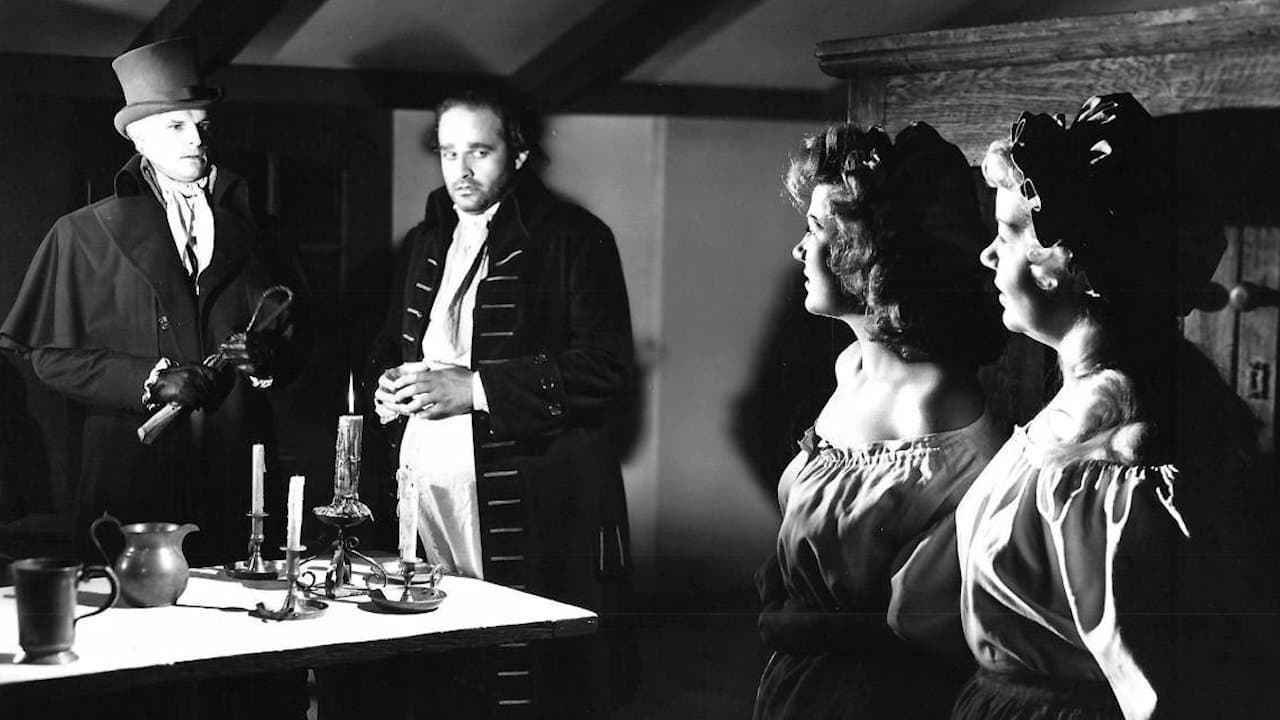 Backdrop – Dämon in Paris