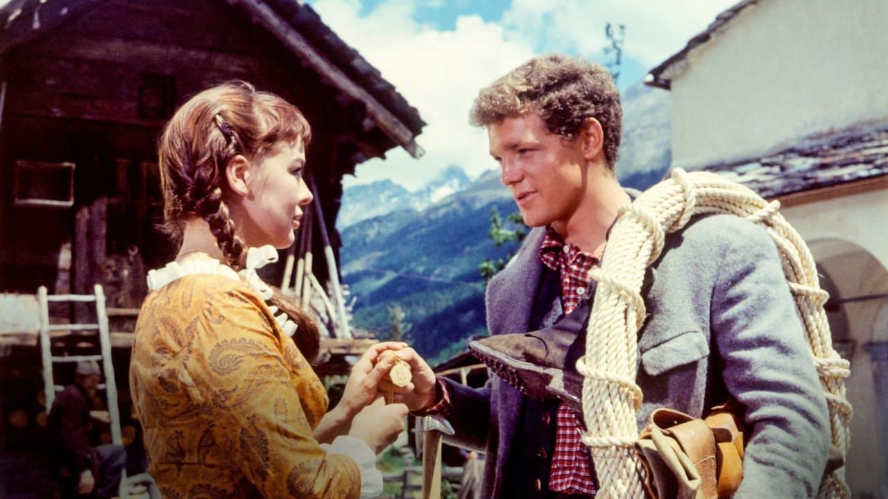 Backdrop – Der dritte Mann im Berg