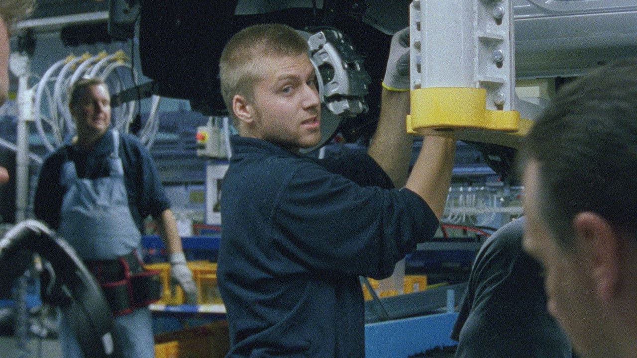 Backdrop – Vše pro dobro světa a Nošovic