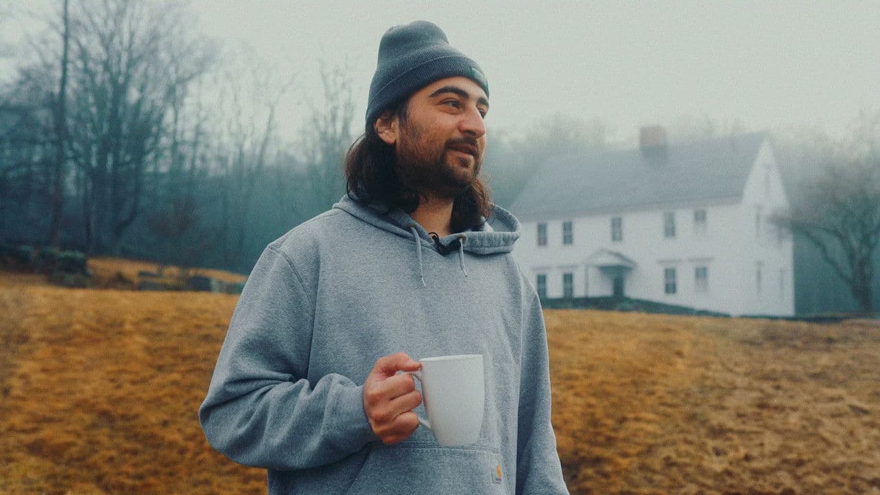 Backdrop – Noah Kahan: Out of Body