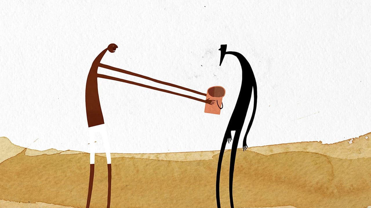 Backdrop – A Journey to Cape Verde