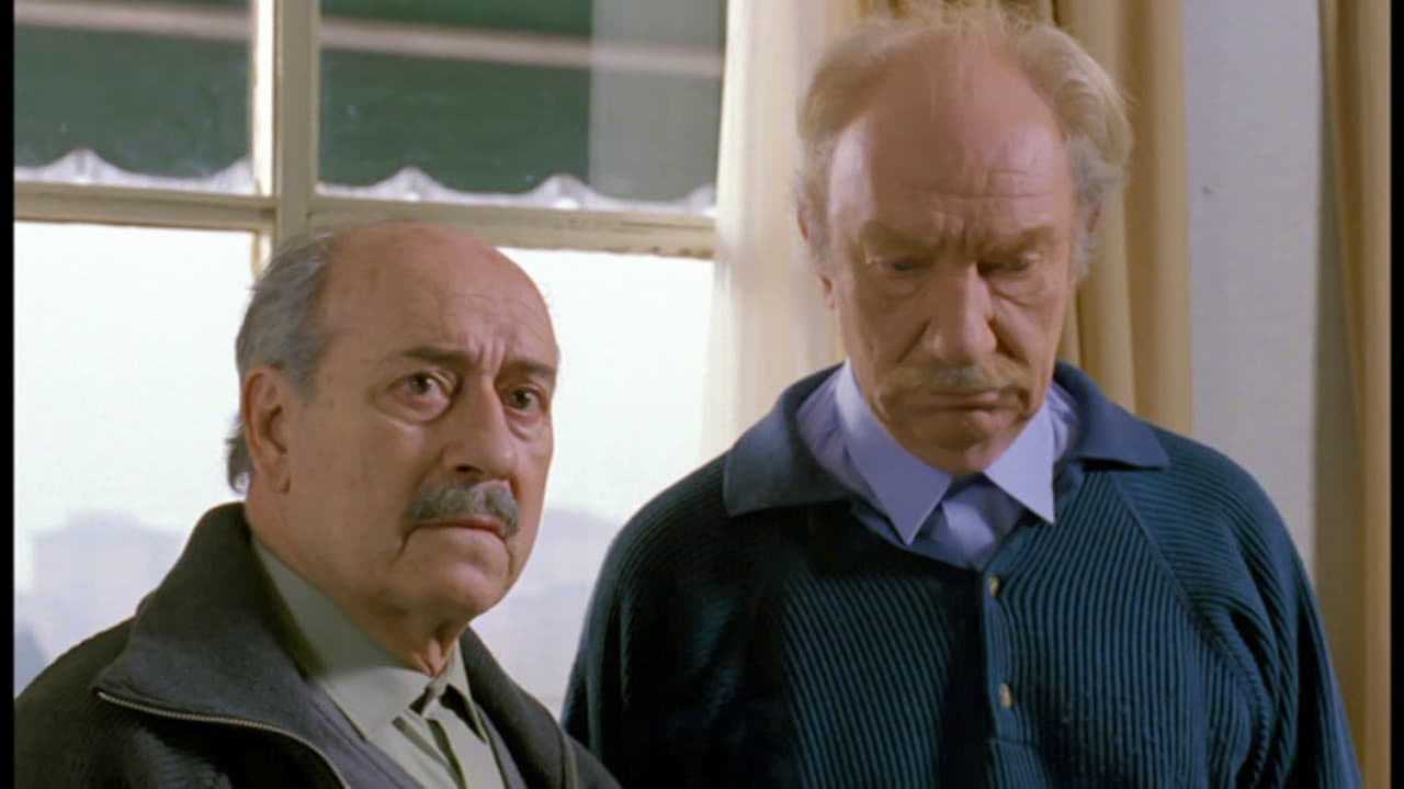 Backdrop – Fuera de juego