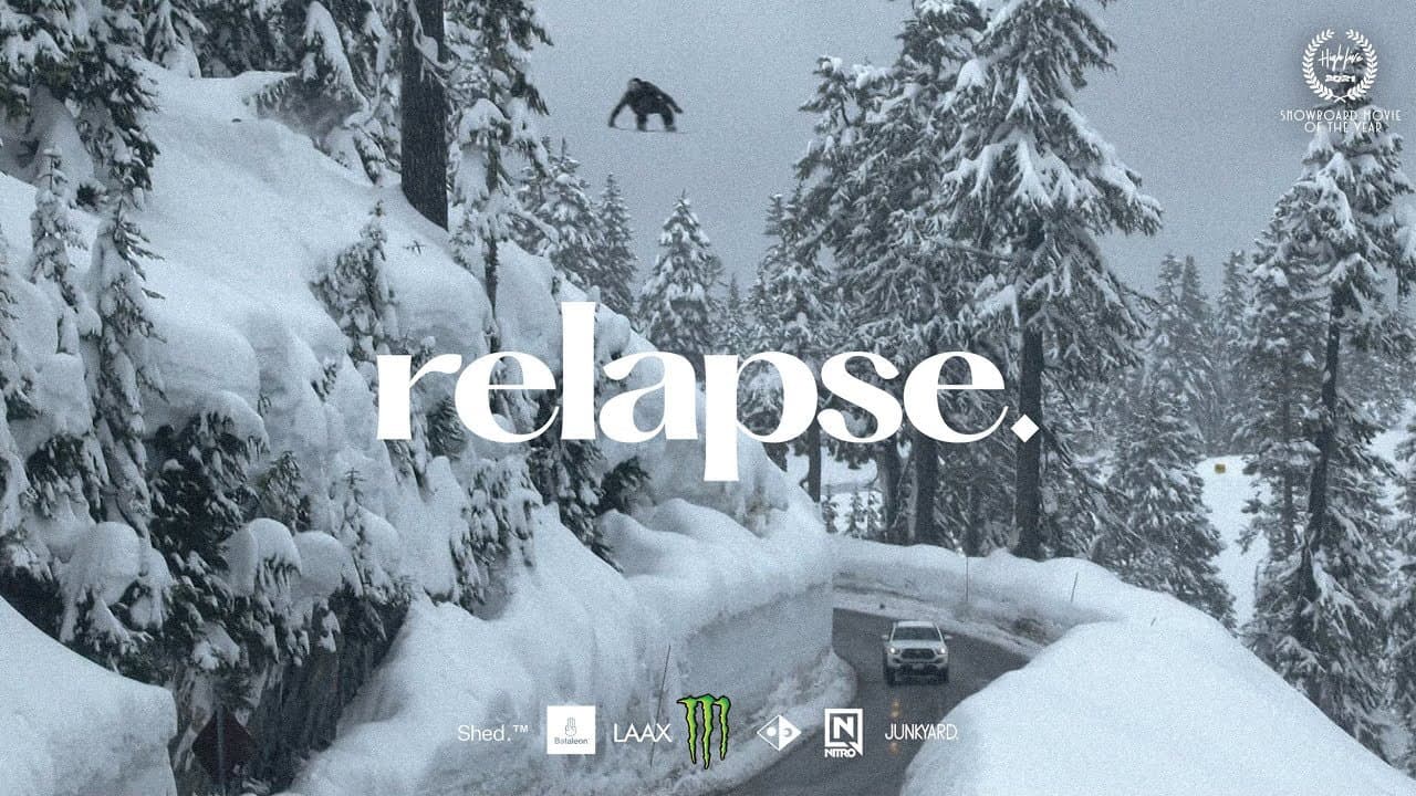 Backdrop – Relapse