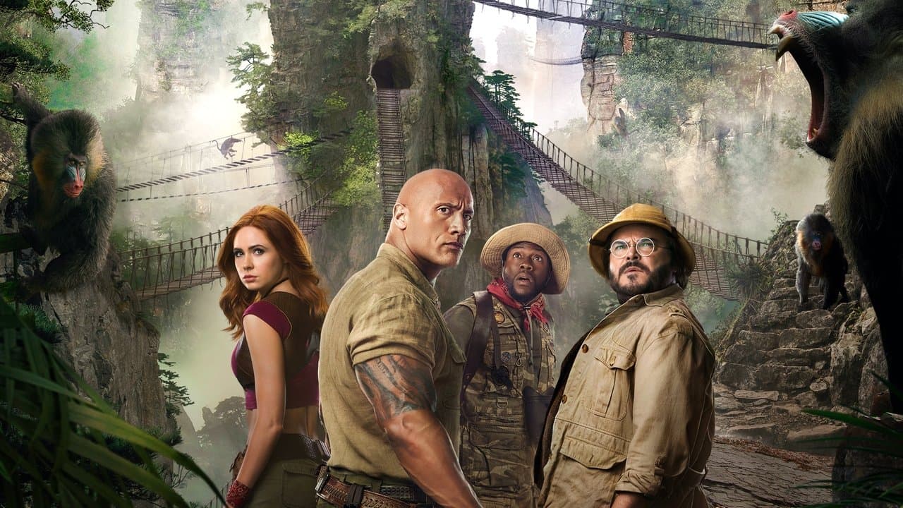 Backdrop – Jumanji: The Next Level