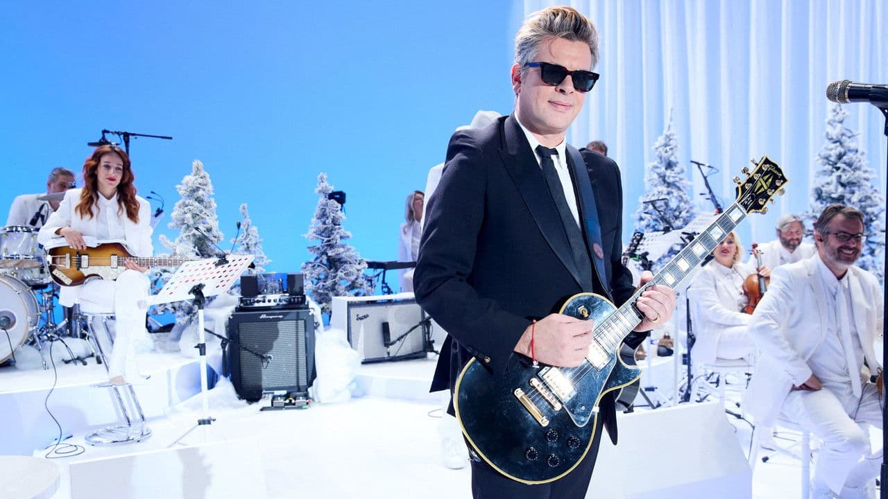 Backdrop – Benjamin Biolay - Christmas Show