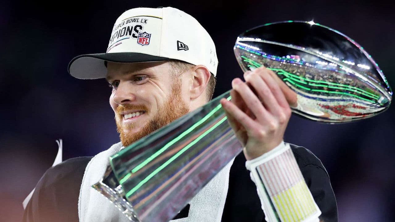 Backdrop – Sam Darnold's Redemption