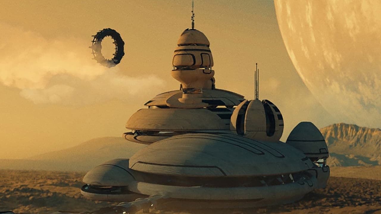 Backdrop – Vortex, l'aube de la souveraineté