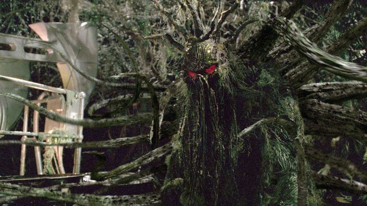 Backdrop – Marvel's Man Thing