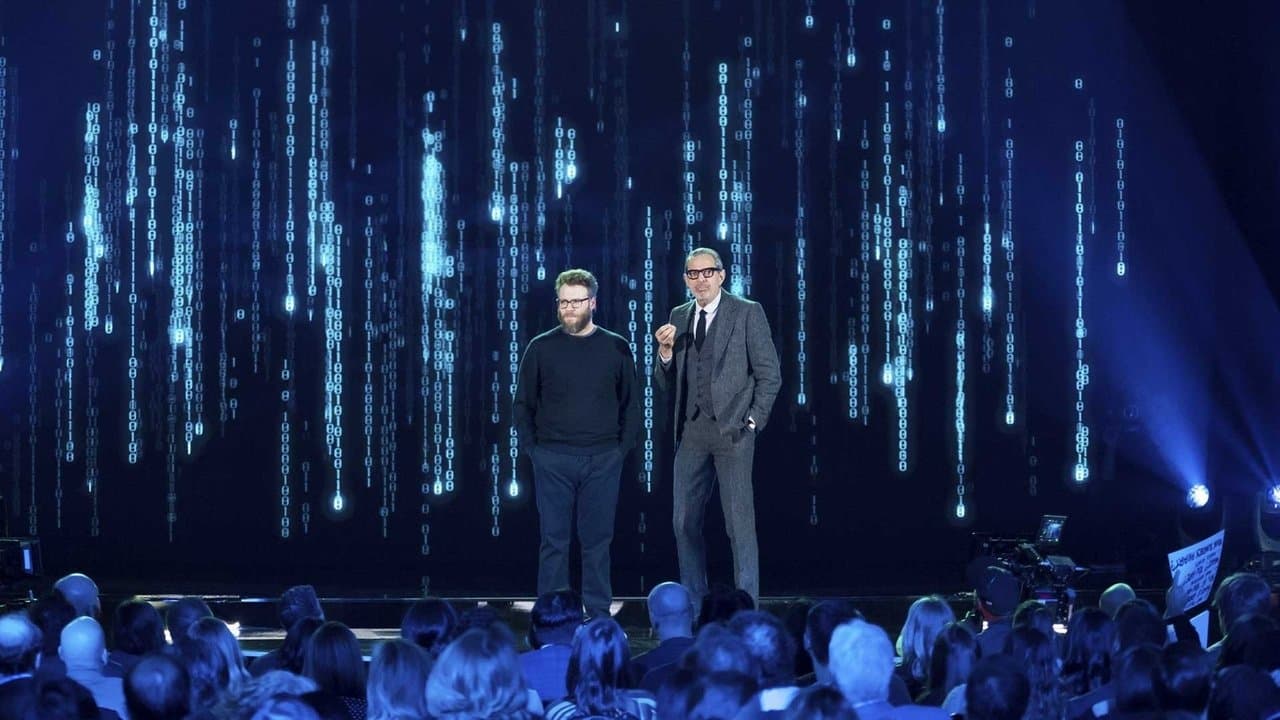 Backdrop – Seth Rogen's Hilarity for Charity