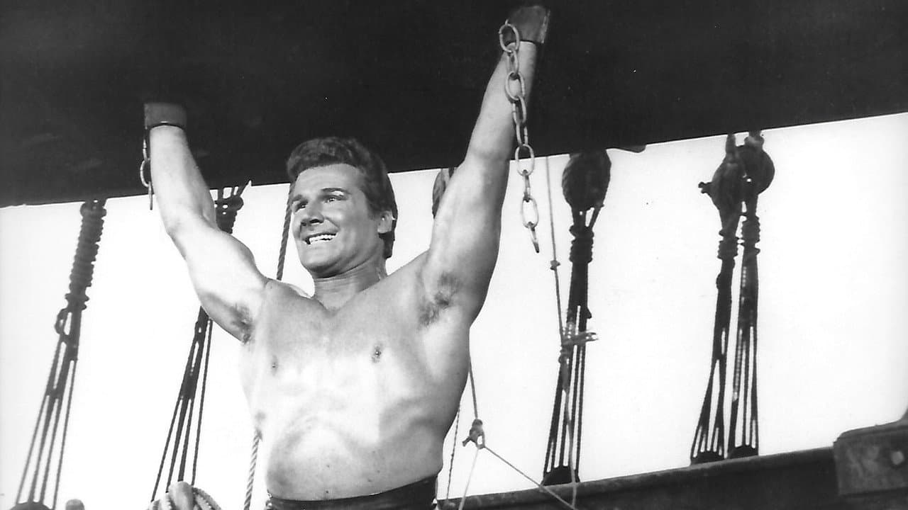 Backdrop – Samson gegen die Korsaren des Teufels