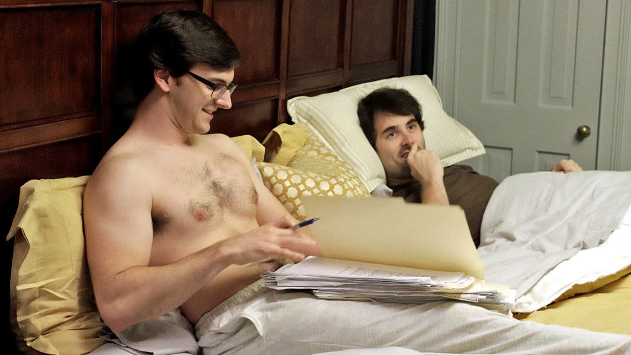 Backdrop – What's the Matter with Gerald?