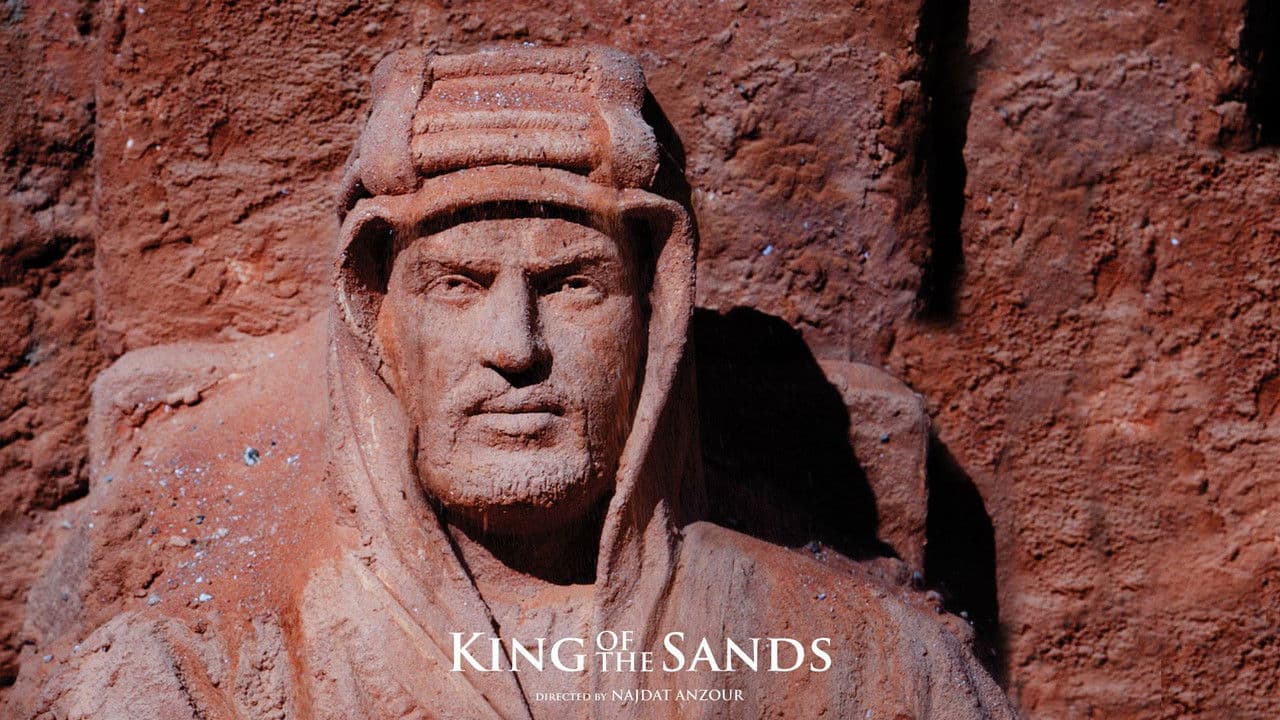 Backdrop – King of the Sands