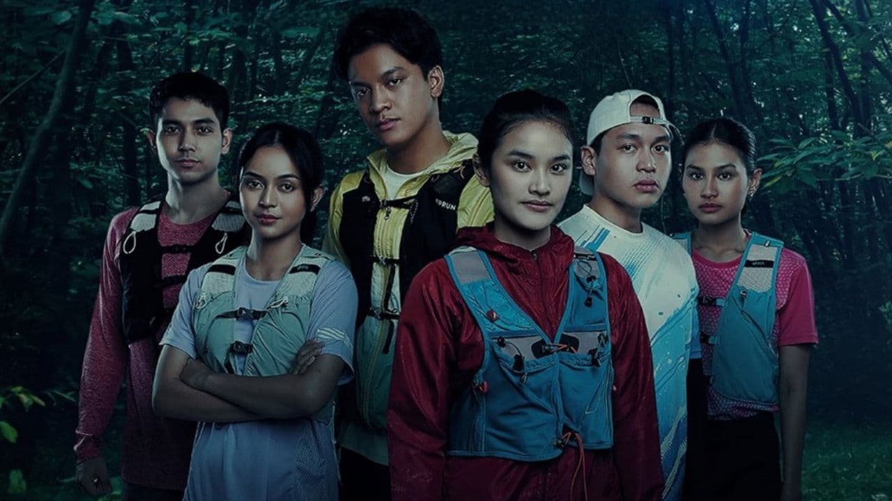 Backdrop – Pencarian Terakhir