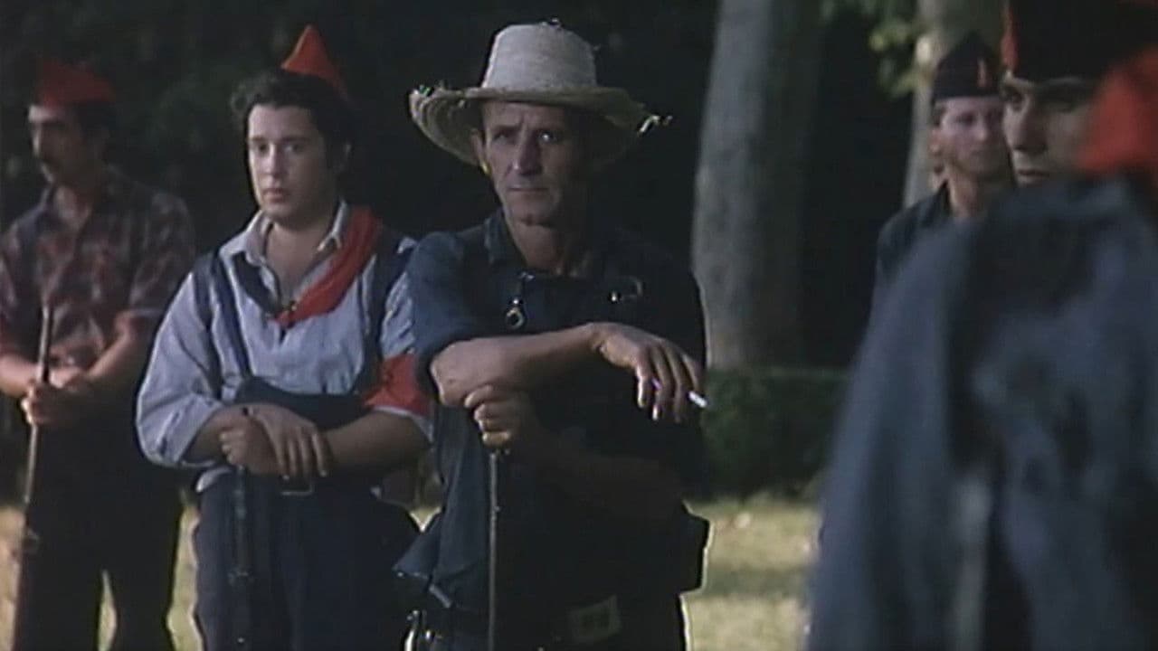 Backdrop – El rey y la reina