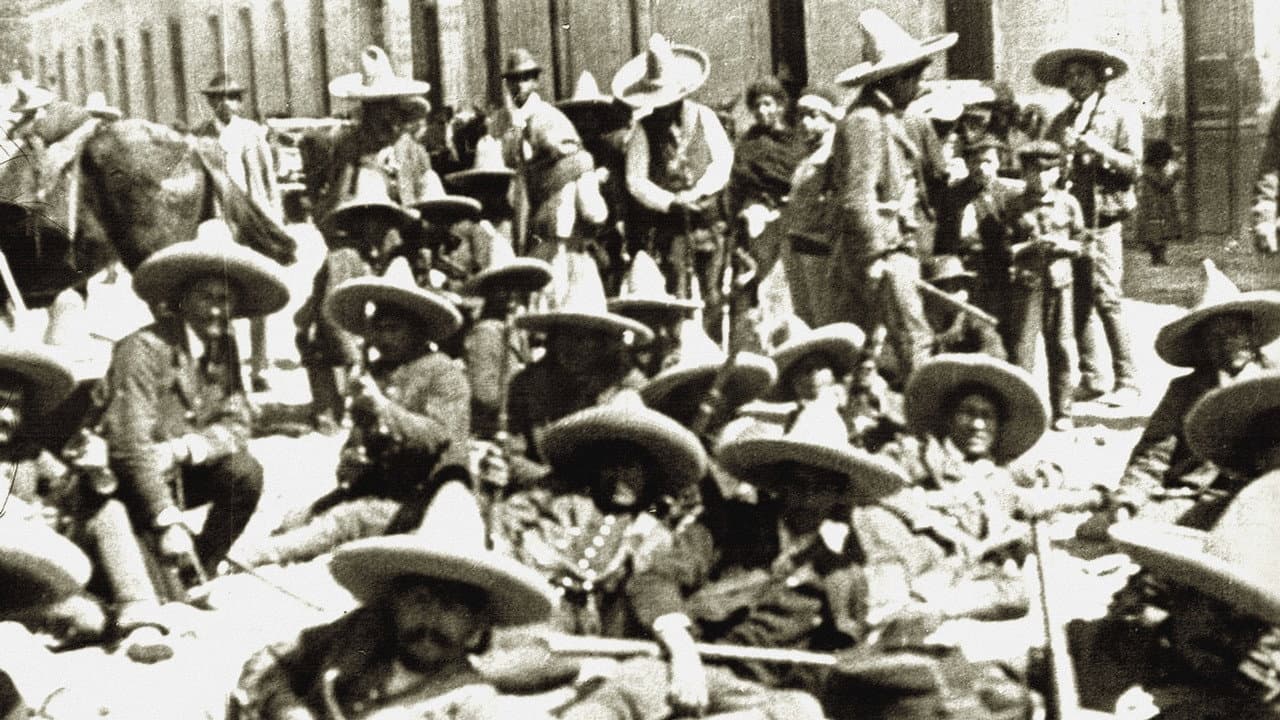 Backdrop – Memorias de un mexicano