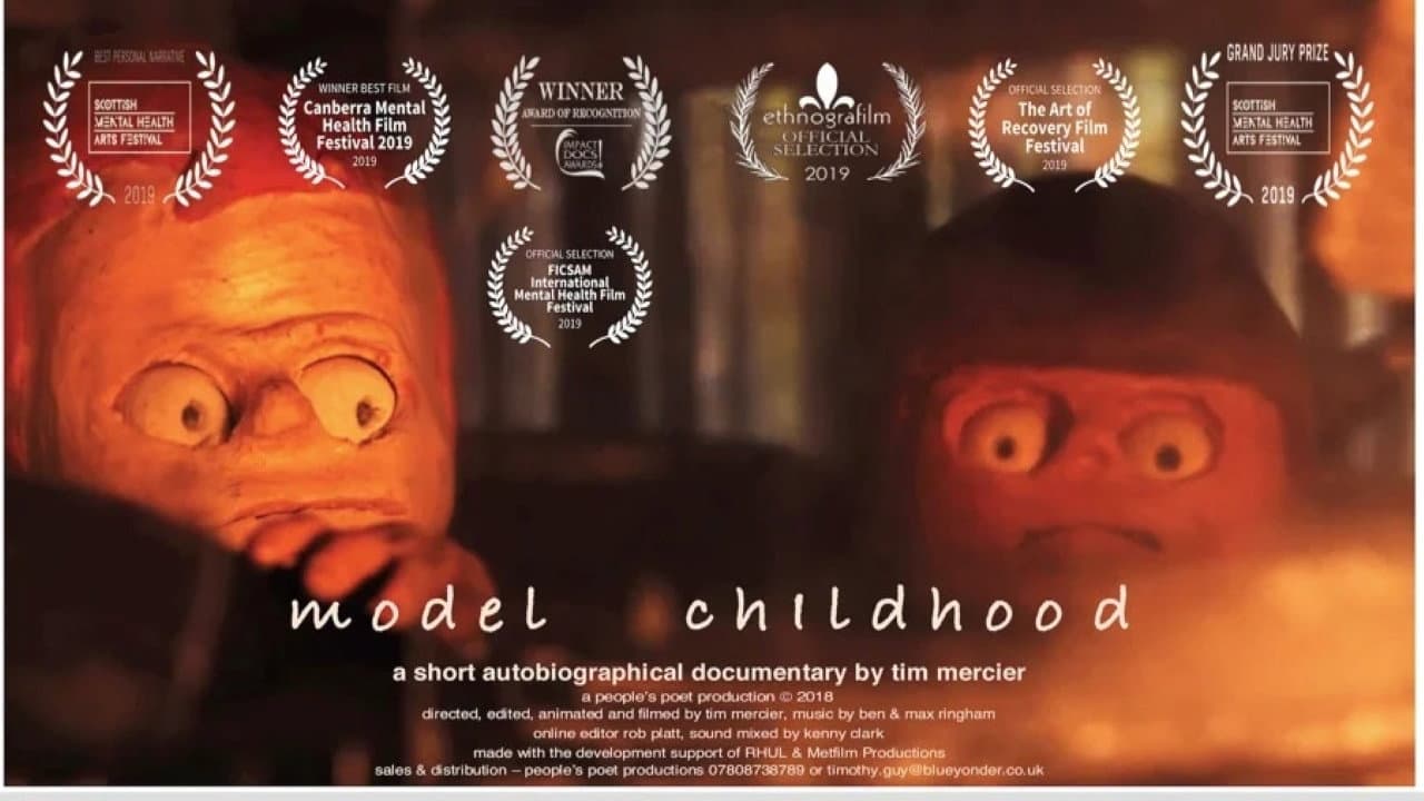 Backdrop – Model Childhood