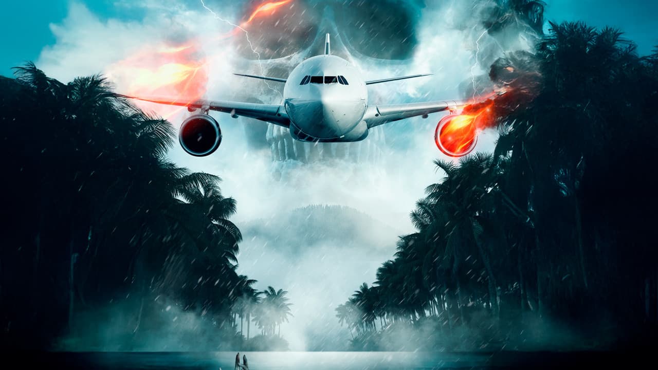 Backdrop – Bermuda Island